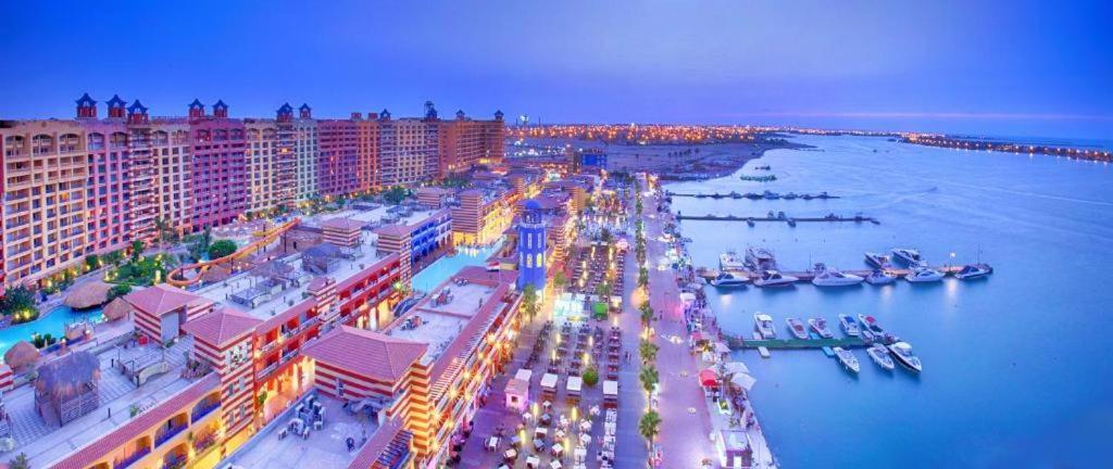 Porto Marina North Coast Alamein El Alamein Extérieur photo