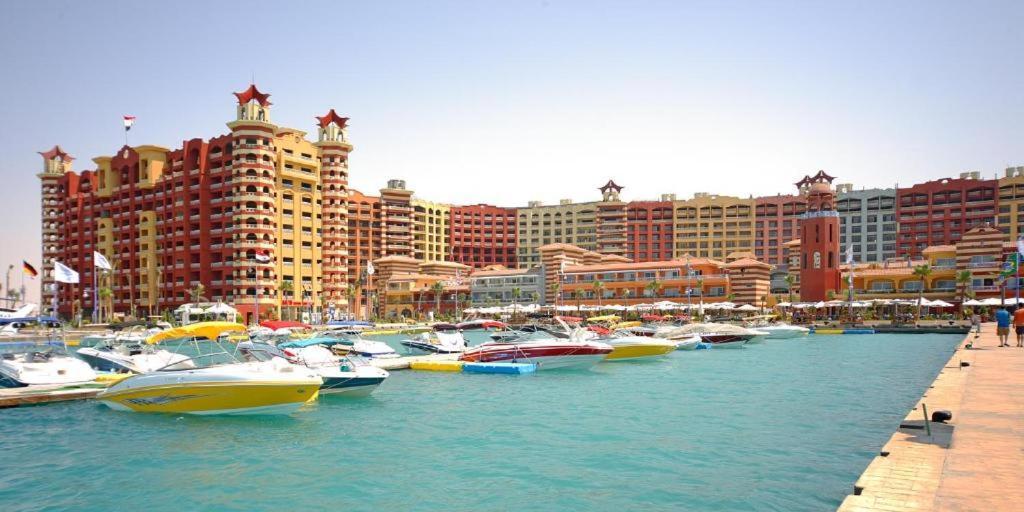 Porto Marina North Coast Alamein El Alamein Extérieur photo