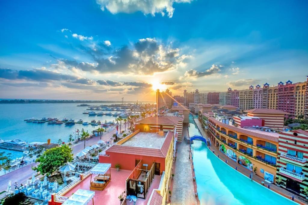 Porto Marina North Coast Alamein El Alamein Extérieur photo