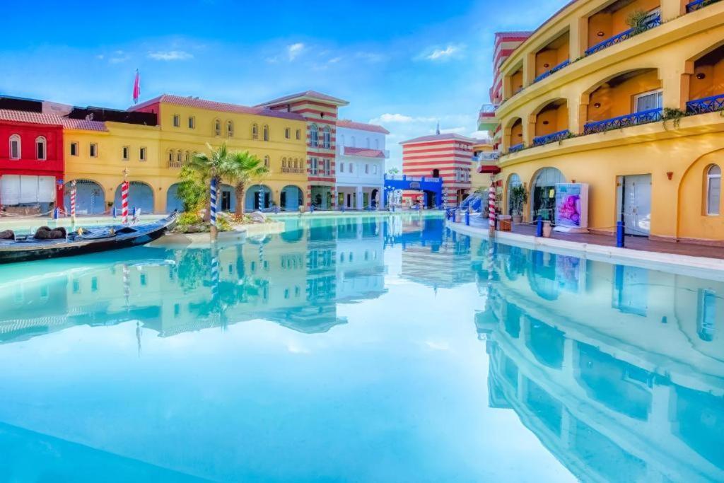 Porto Marina North Coast Alamein El Alamein Extérieur photo