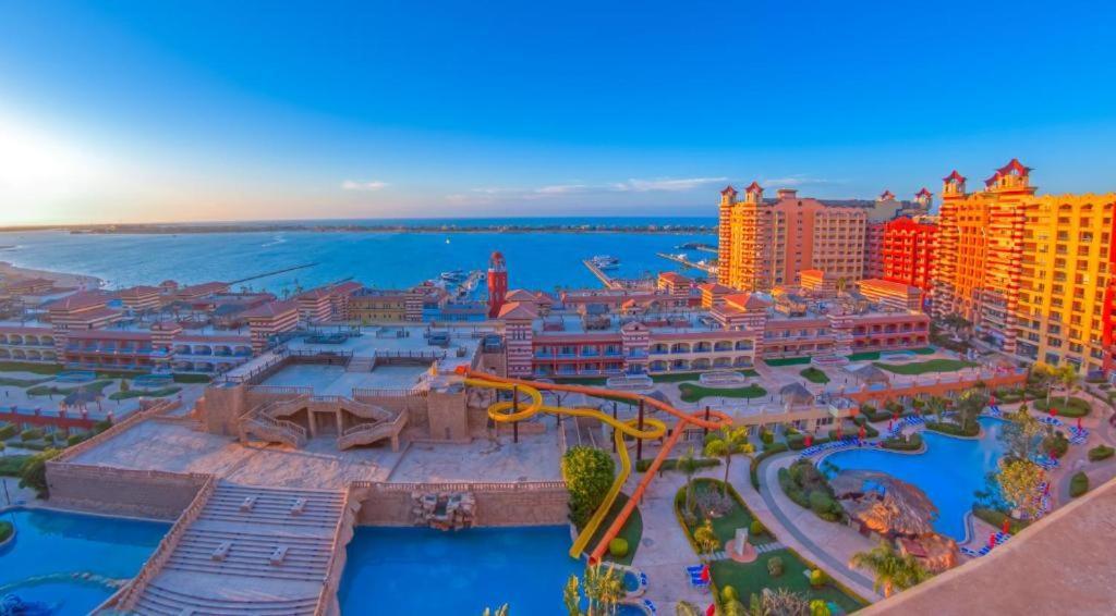 Porto Marina North Coast Alamein El Alamein Extérieur photo